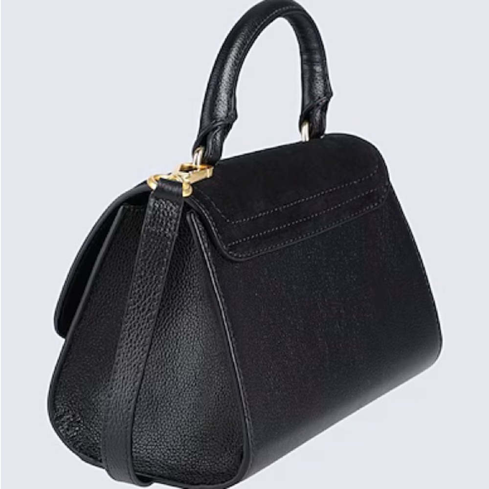 SEE BY CHLOE LADYLIKE JOAN in BLACK - Picture 2 of 7